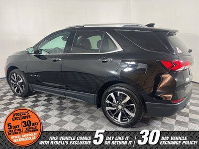 2023 Chevrolet Equinox Premier