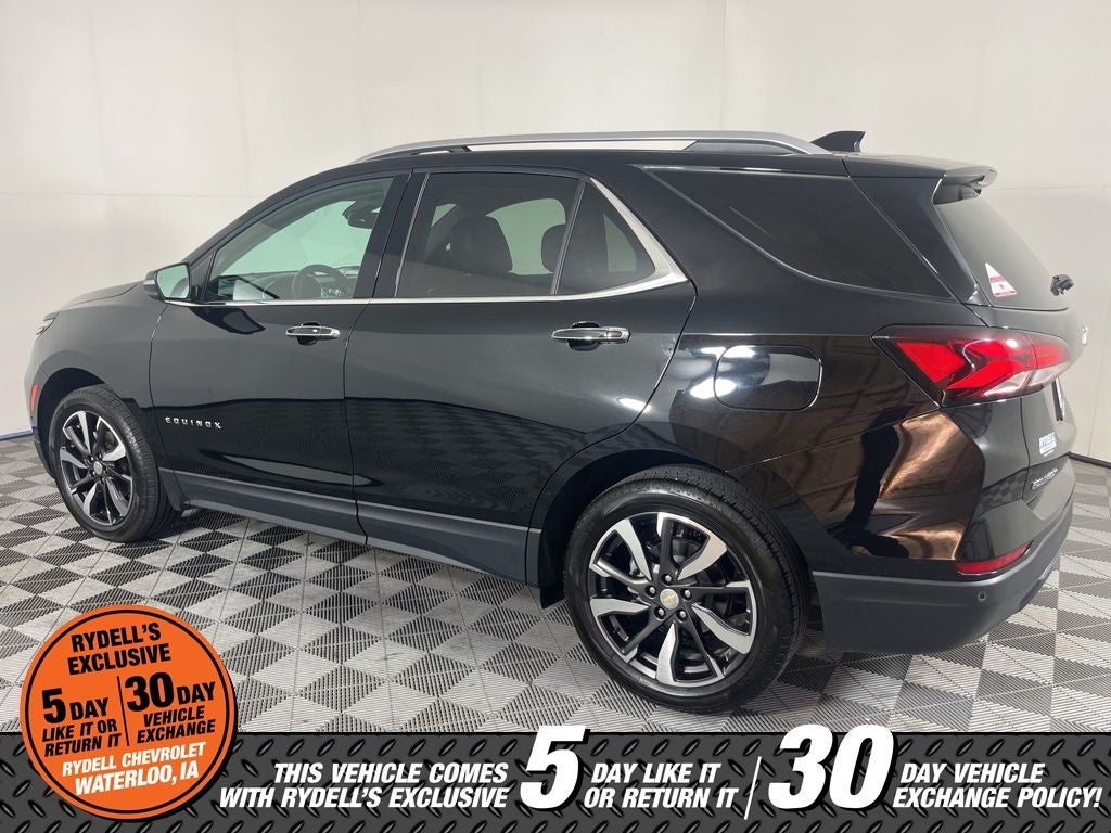 2023 Chevrolet Equinox Premier