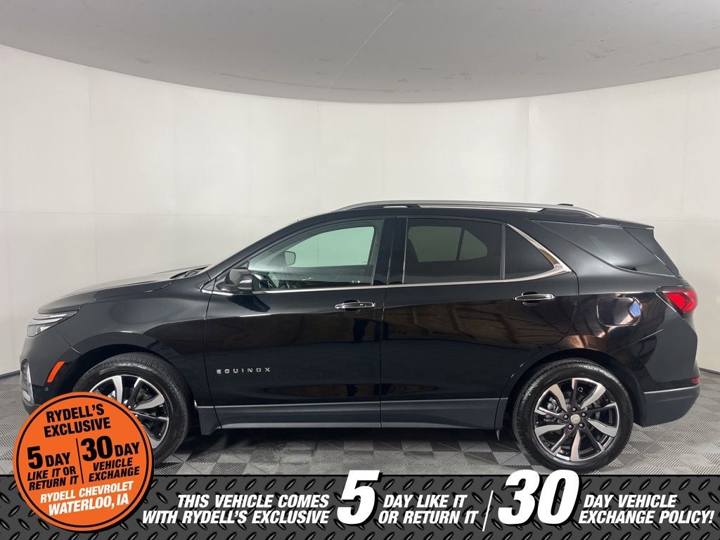 2023 Chevrolet Equinox Premier