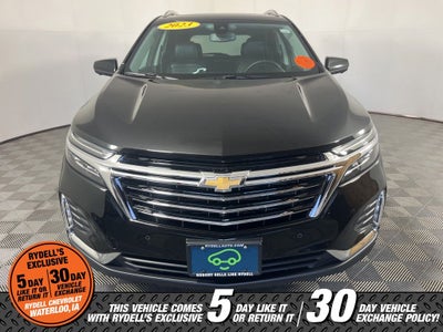 2023 Chevrolet Equinox Premier