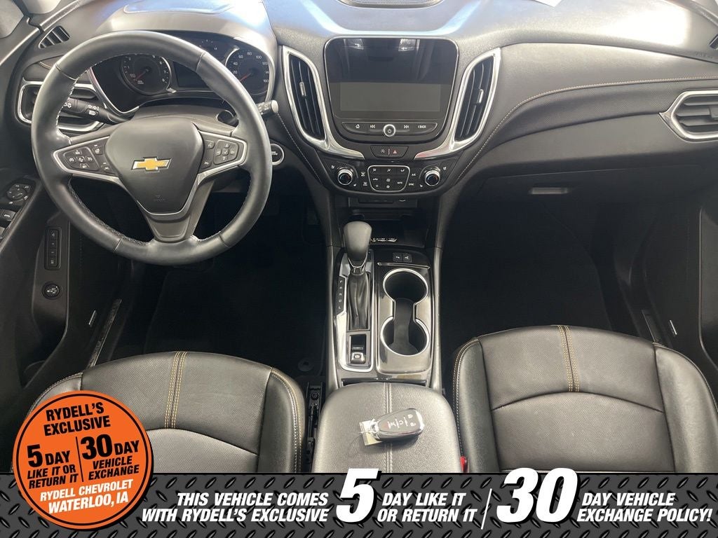 2023 Chevrolet Equinox Premier