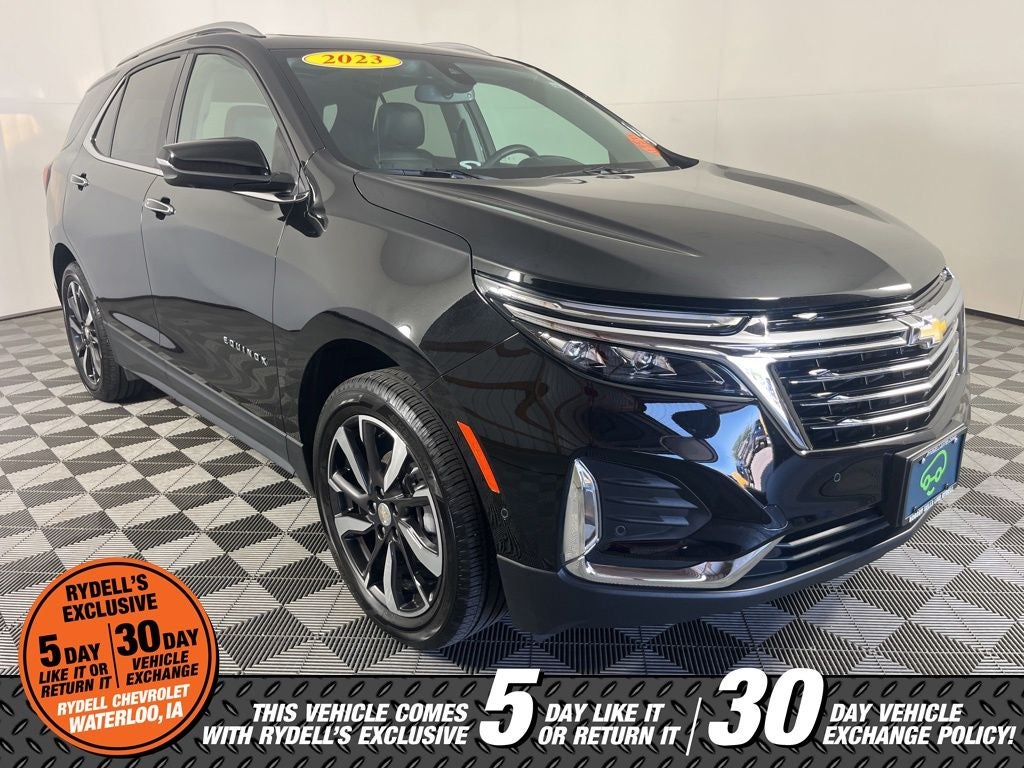 2023 Chevrolet Equinox Premier