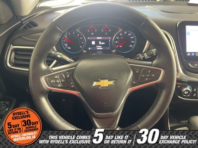 2023 Chevrolet Equinox Premier