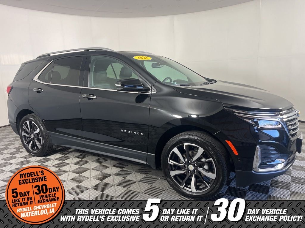 2023 Chevrolet Equinox Premier