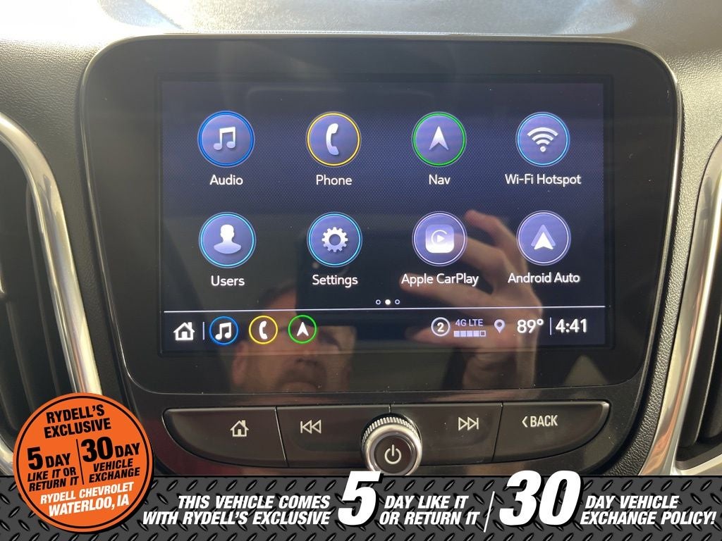 2023 Chevrolet Equinox Premier