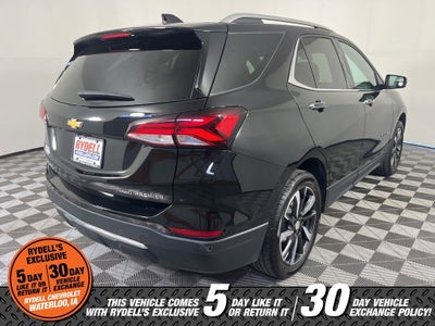 2023 Chevrolet Equinox Premier