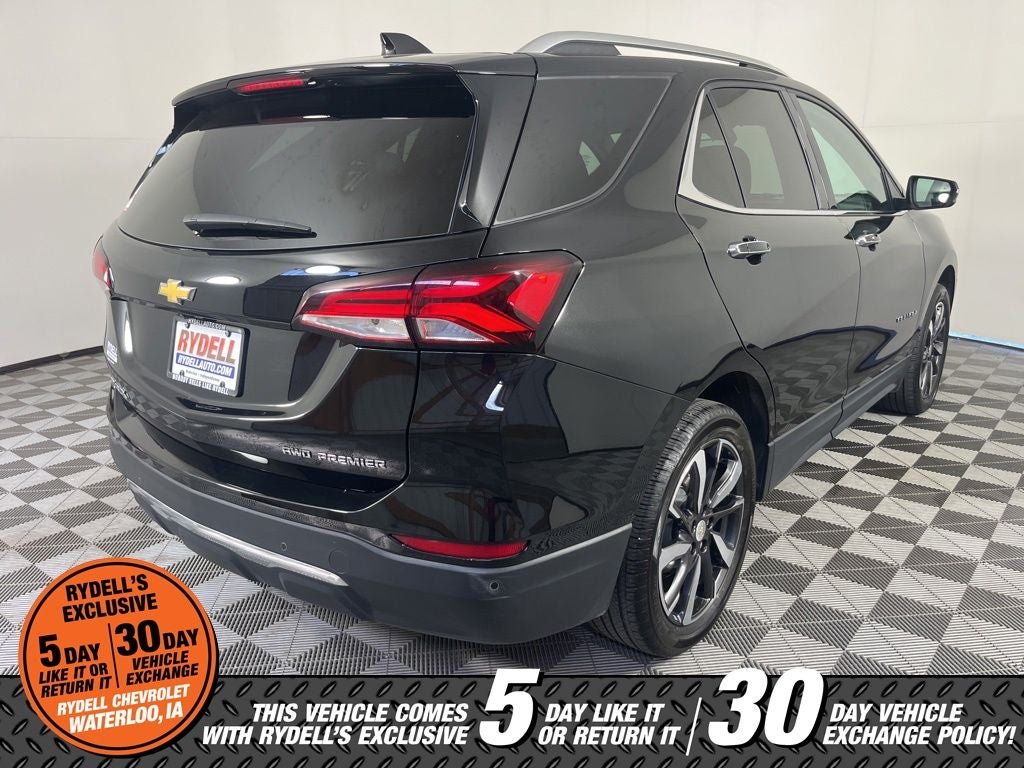 2023 Chevrolet Equinox Premier