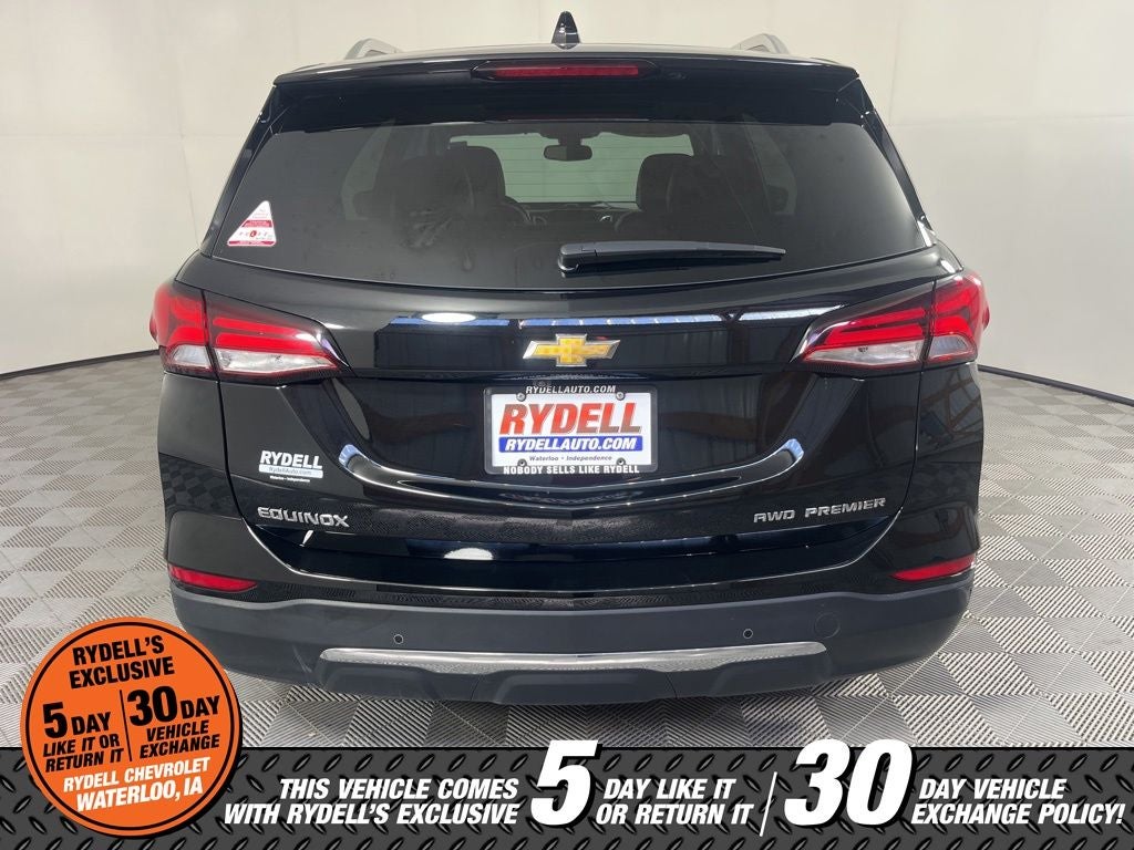 2023 Chevrolet Equinox Premier
