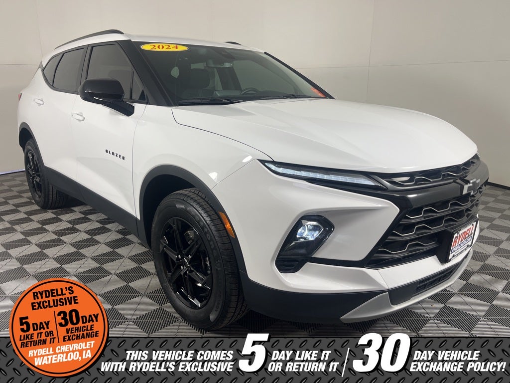 2024 Chevrolet Blazer LT