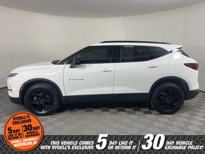 2024 Chevrolet Blazer LT