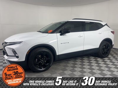 2024 Chevrolet Blazer LT