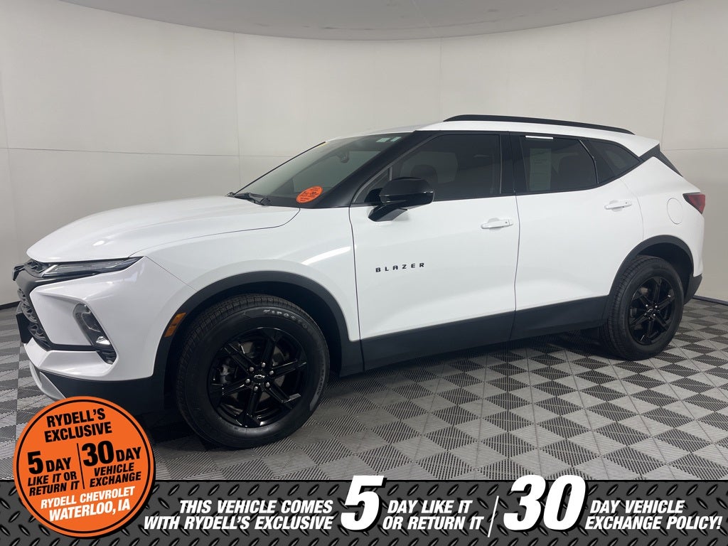 2024 Chevrolet Blazer LT