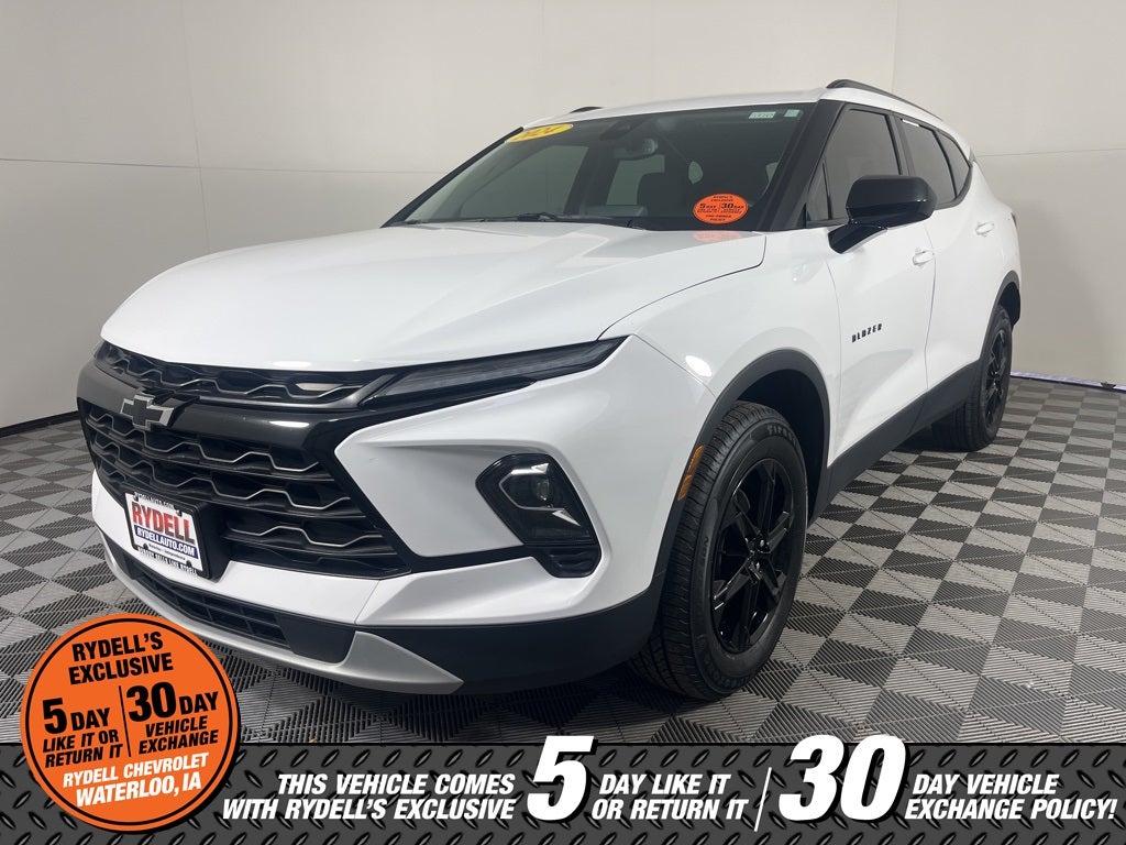2024 Chevrolet Blazer LT