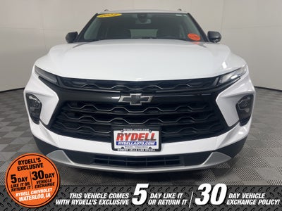 2024 Chevrolet Blazer LT