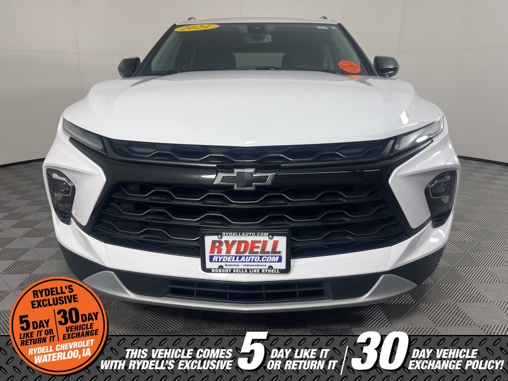 2024 Chevrolet Blazer LT