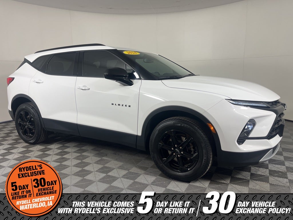 2024 Chevrolet Blazer LT
