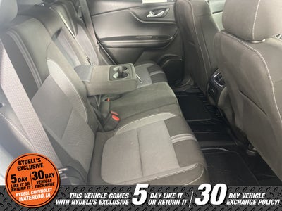 2024 Chevrolet Blazer LT