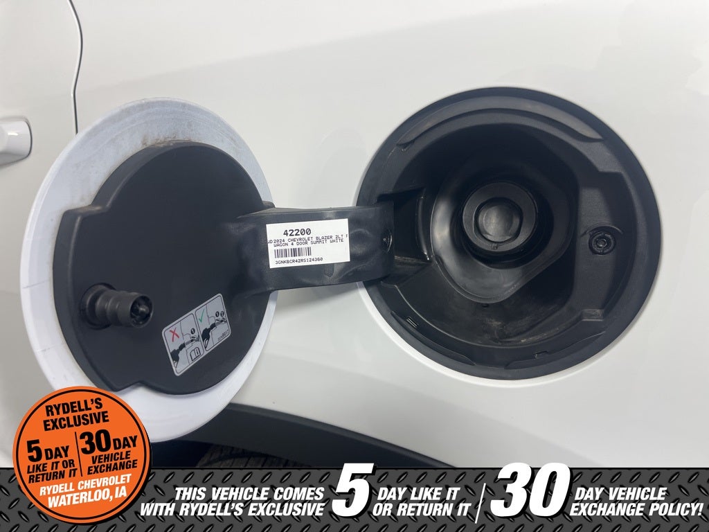 2024 Chevrolet Blazer LT