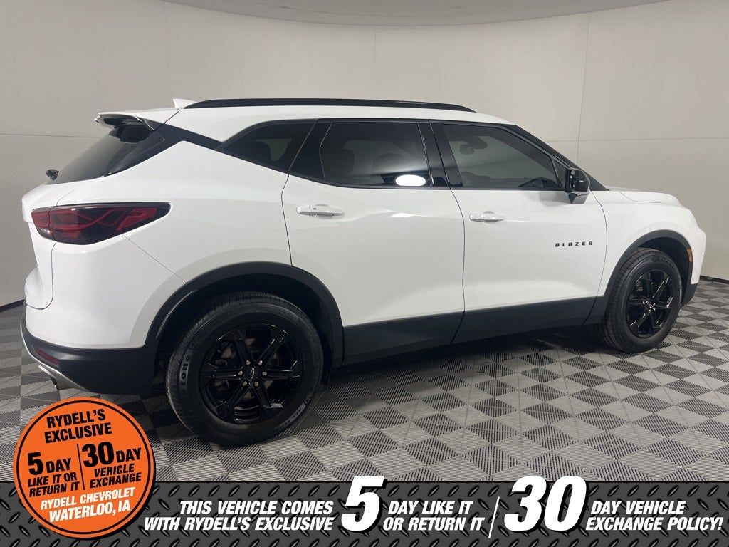 2024 Chevrolet Blazer LT