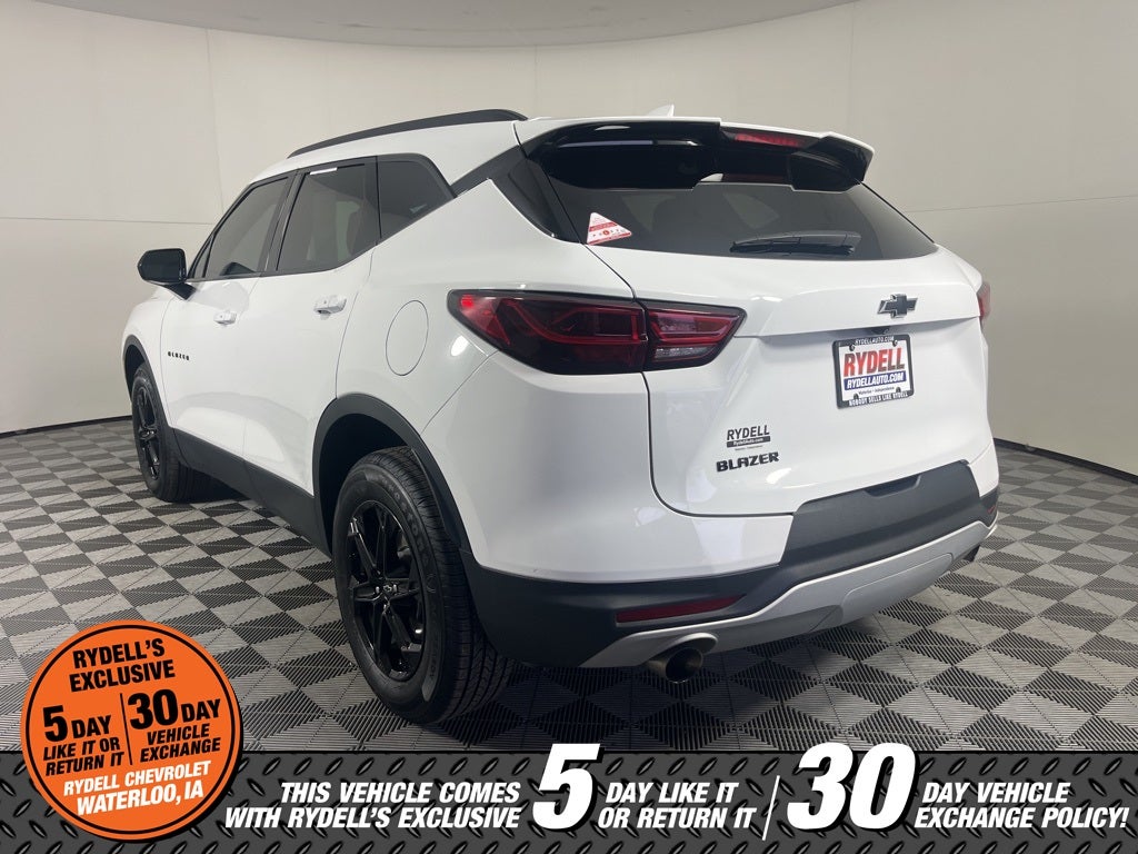 2024 Chevrolet Blazer LT