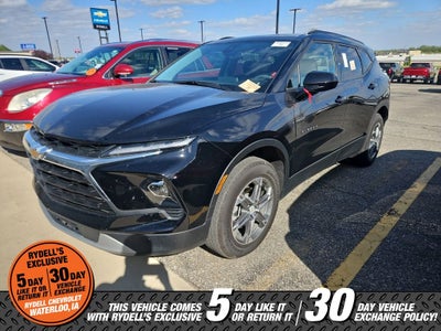2023 Chevrolet Blazer LT
