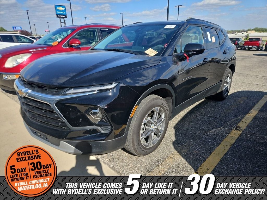 2023 Chevrolet Blazer LT