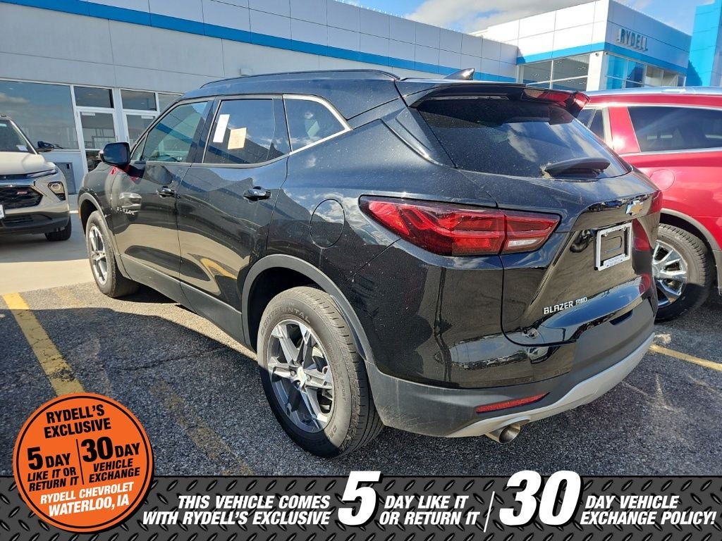 2023 Chevrolet Blazer LT