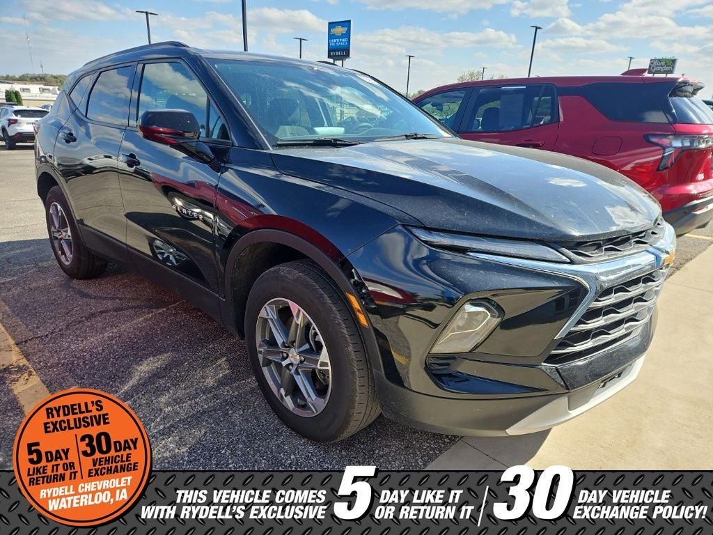 2023 Chevrolet Blazer LT