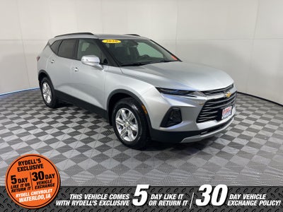 2020 Chevrolet Blazer LT