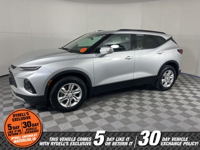 2020 Chevrolet Blazer LT