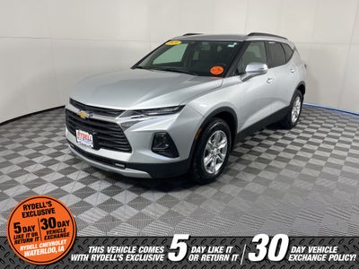2020 Chevrolet Blazer LT