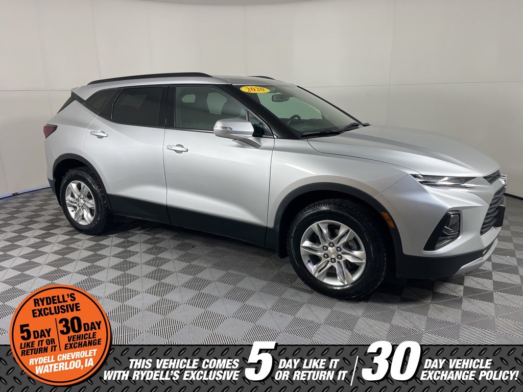 2020 Chevrolet Blazer LT