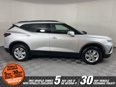 2020 Chevrolet Blazer LT