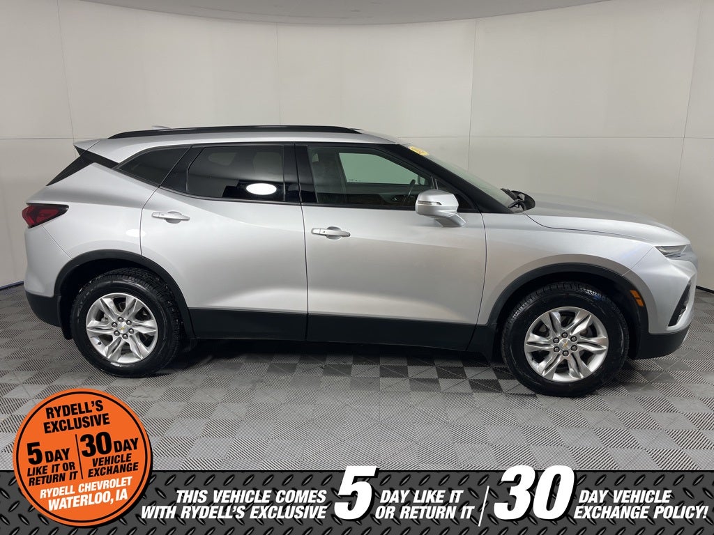 2020 Chevrolet Blazer LT