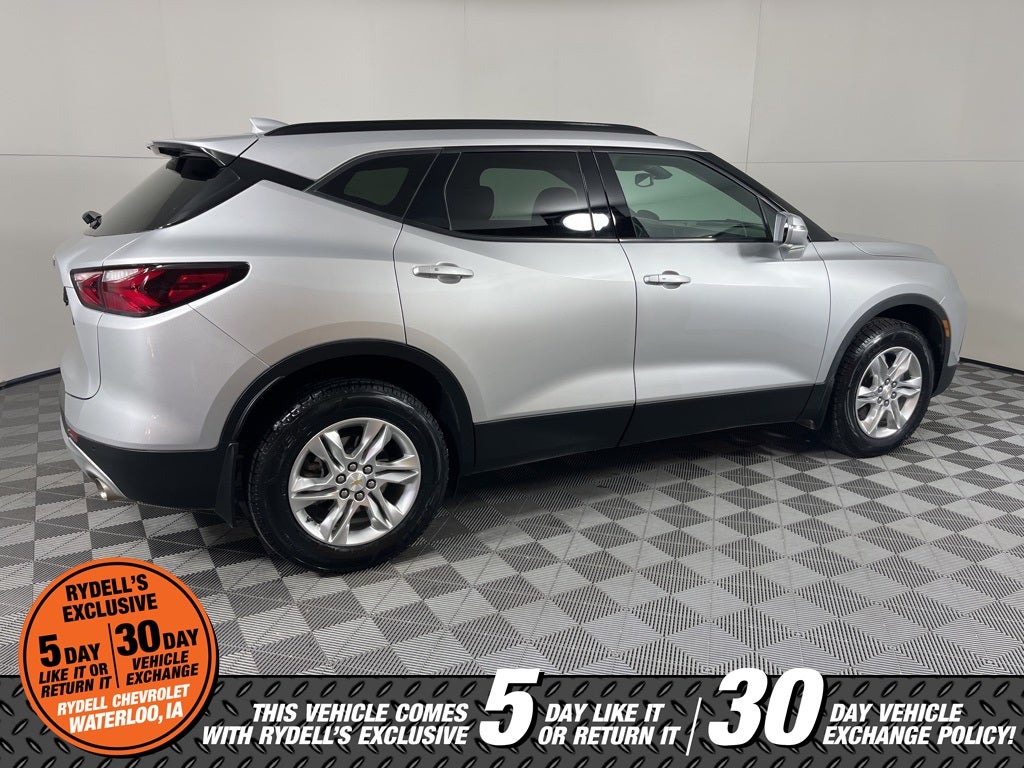 2020 Chevrolet Blazer LT