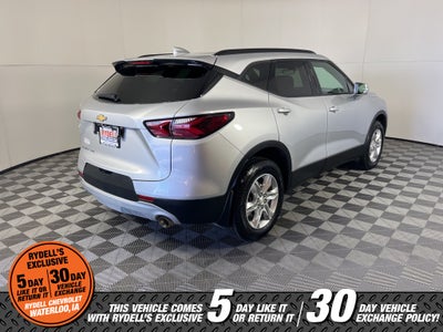 2020 Chevrolet Blazer LT