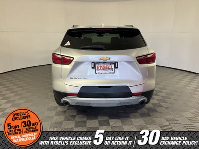 2020 Chevrolet Blazer LT