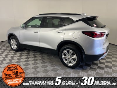 2020 Chevrolet Blazer LT