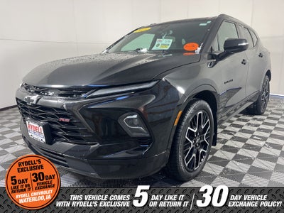 2023 Chevrolet Blazer RS