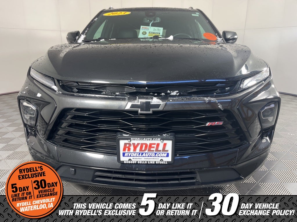 2023 Chevrolet Blazer RS
