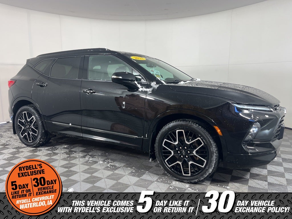 2023 Chevrolet Blazer RS