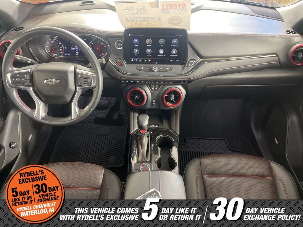 2023 Chevrolet Blazer RS