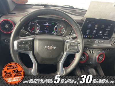 2023 Chevrolet Blazer RS