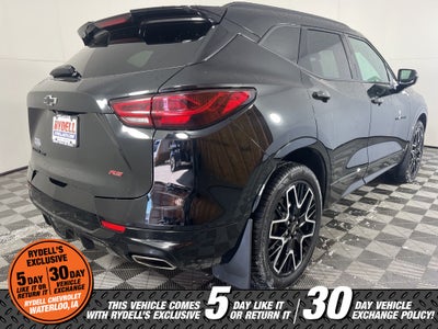 2023 Chevrolet Blazer RS