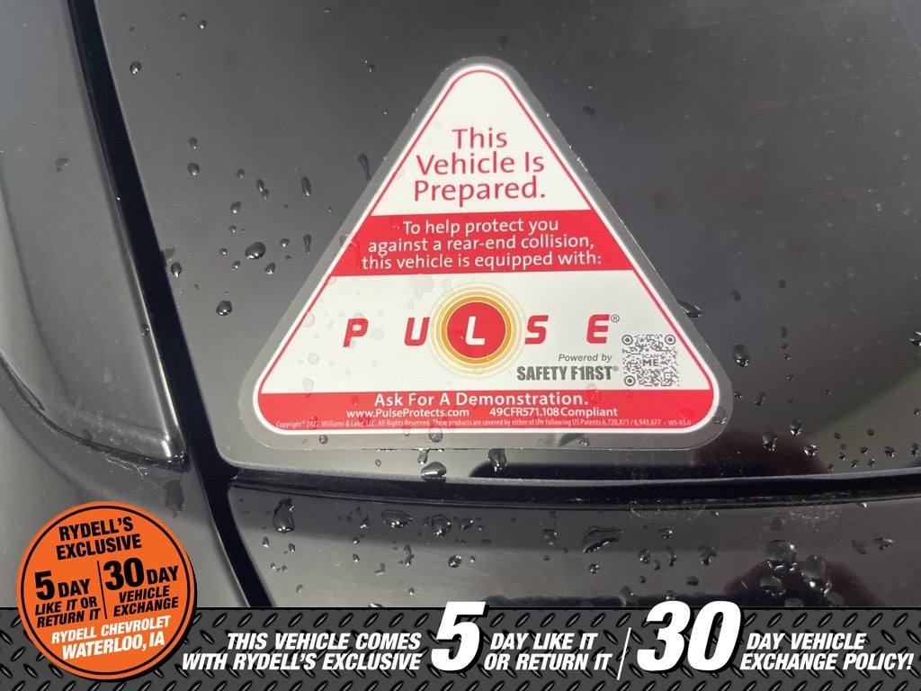 2023 Chevrolet Blazer RS