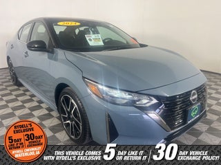 2024 Nissan Sentra SR
