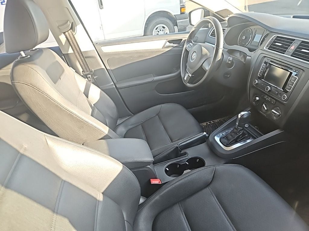 2012 Volkswagen Jetta SEL 2.5