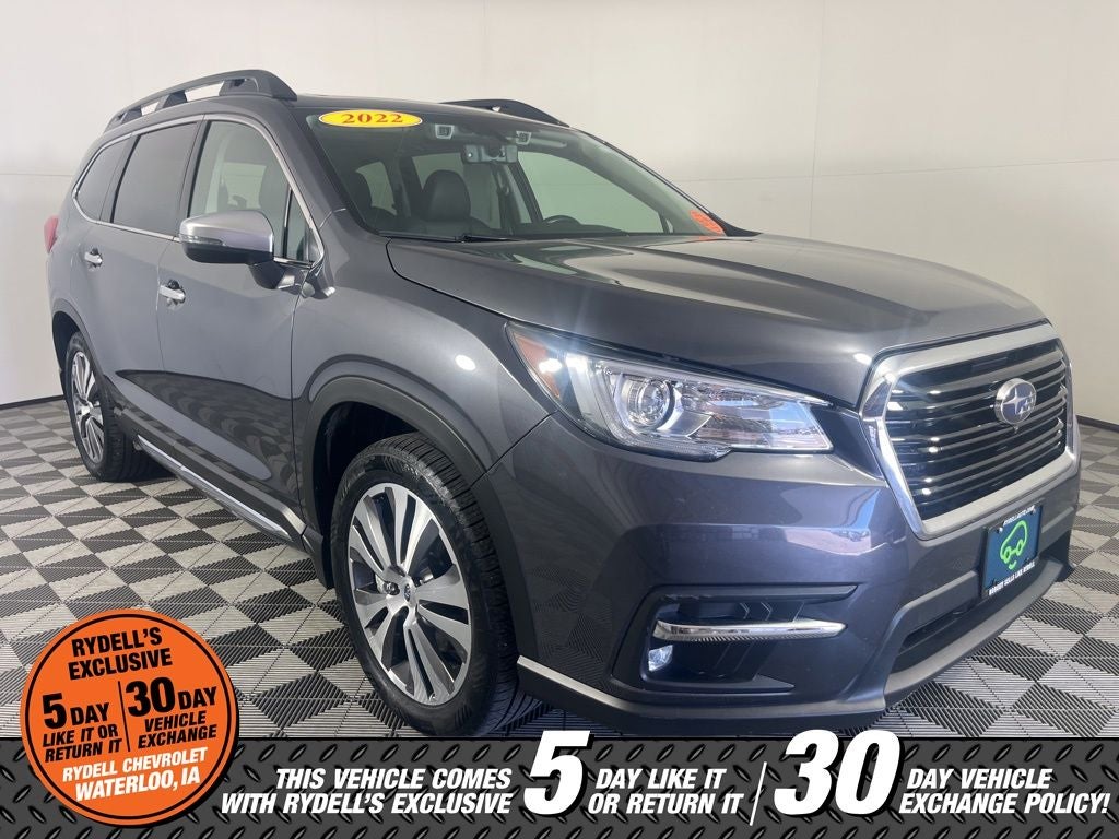 2022 Subaru Ascent Touring