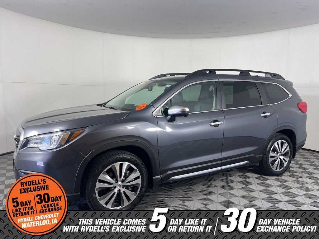 2022 Subaru Ascent Touring
