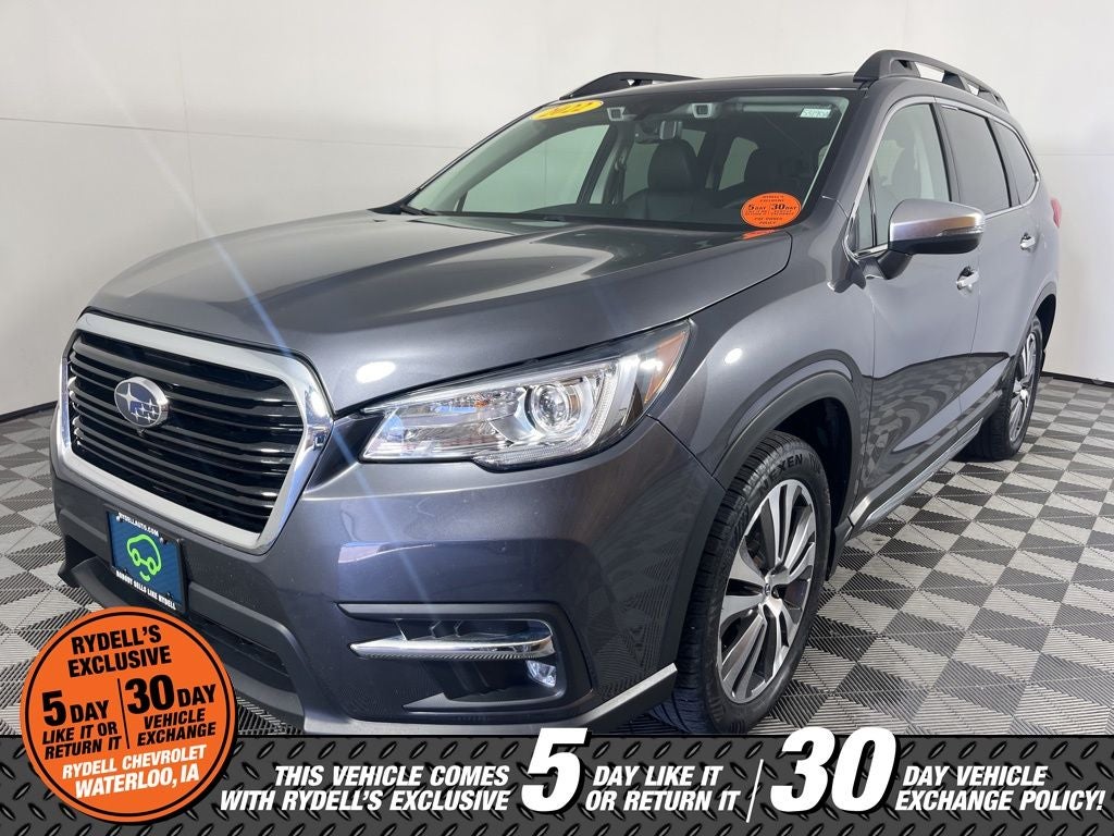 2022 Subaru Ascent Touring